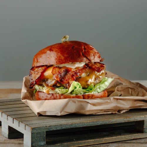 burger menu reštaurácia púchov