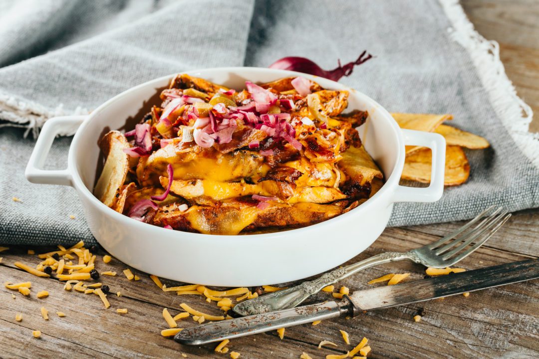 chicken chips reštaurácia streetfood púchov