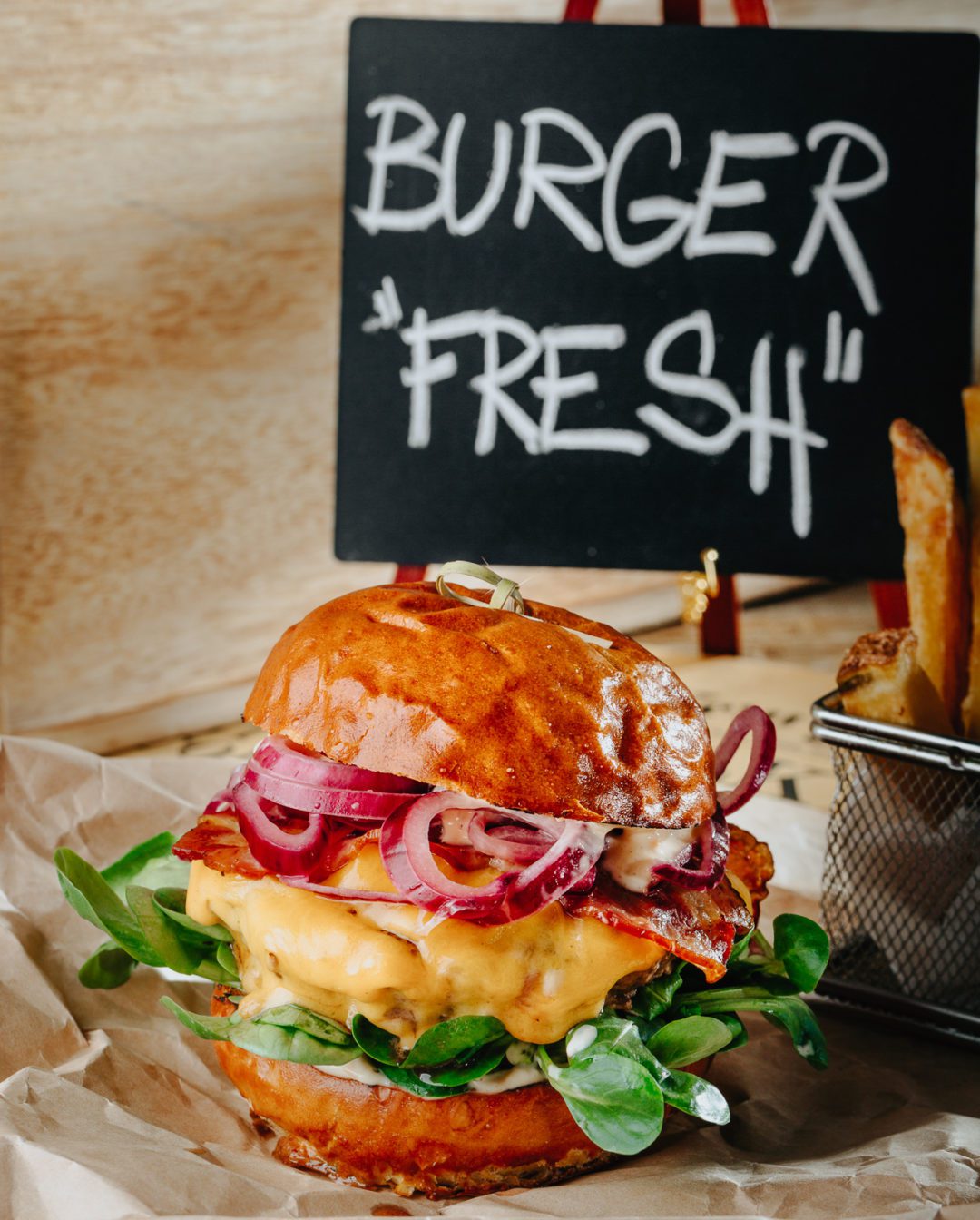burger fresh reštaurácia streetfood púchov