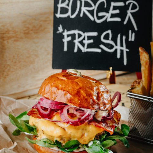 burger fresh reštaurácia streetfood púchov