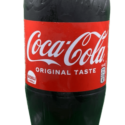 coca cola street food puchov