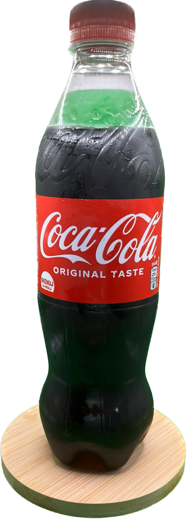 coca cola street food puchov