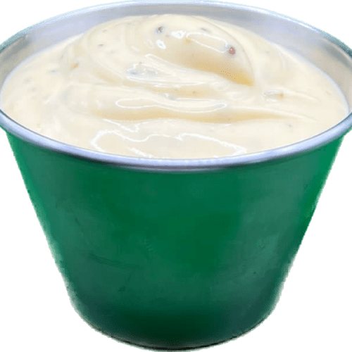 horčicový dressing