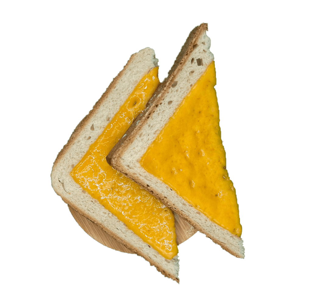 cheddarový toast reštaurácia streetfood púchov