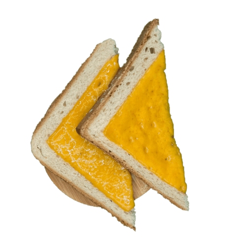 cheddarový toast reštaurácia streetfood púchov