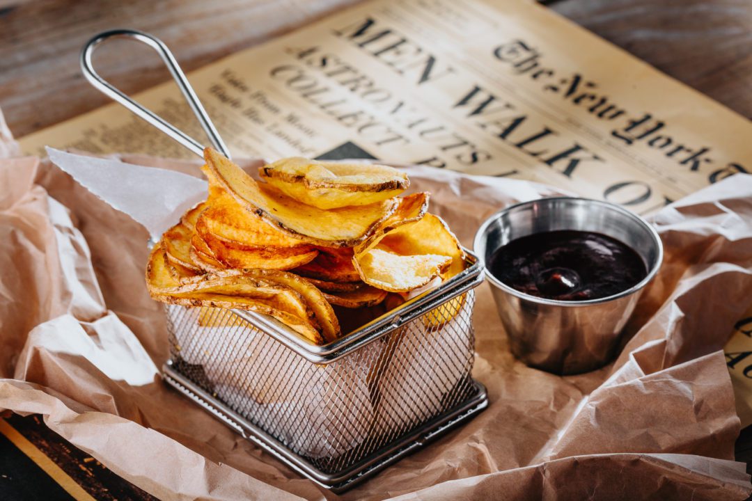 chipsy reštaurácia streetfood púchov