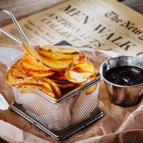 chipsy reštaurácia streetfood púchov
