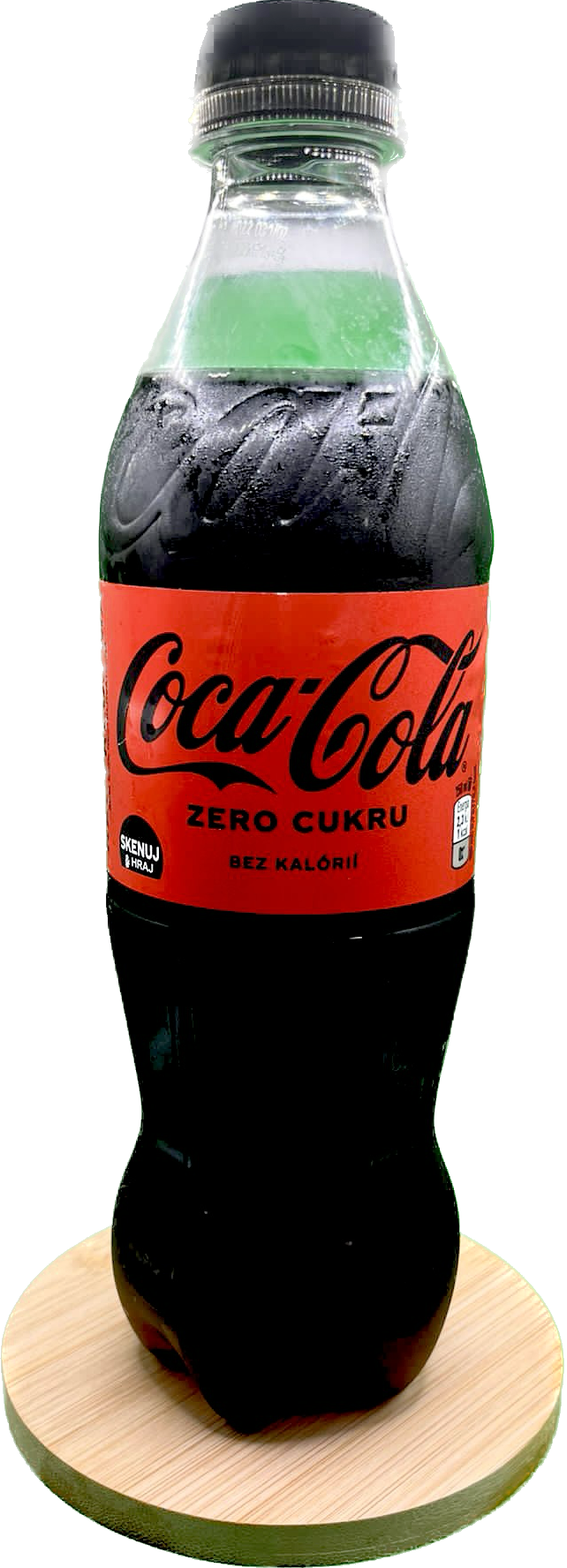cola zero street food puchov
