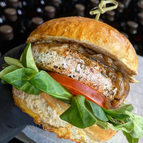 burger menu reštaurácia púchov